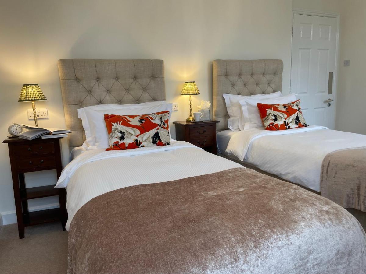 เอ็ดคอตต์ เฮาส์ Hotel Exford ภายนอก รูปภาพ
