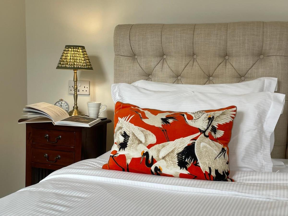 เอ็ดคอตต์ เฮาส์ Hotel Exford ภายนอก รูปภาพ