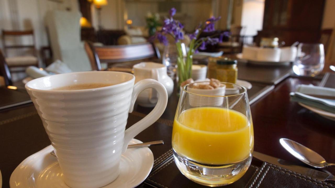 เอ็ดคอตต์ เฮาส์ Hotel Exford ภายนอก รูปภาพ