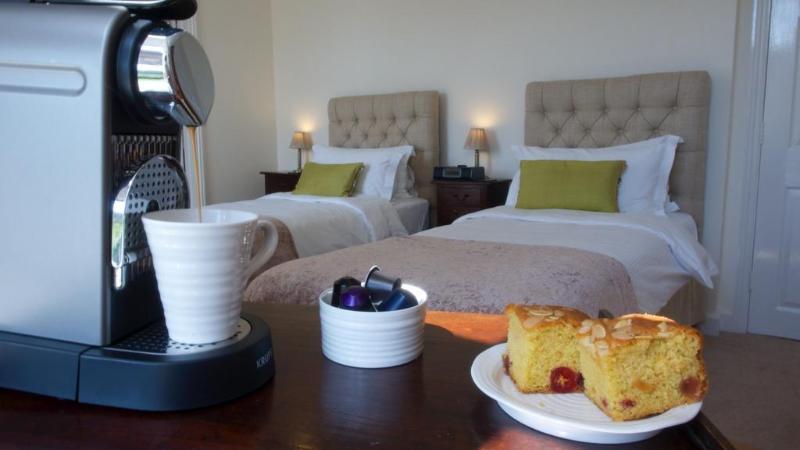 เอ็ดคอตต์ เฮาส์ Hotel Exford ภายนอก รูปภาพ